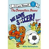 THE BERENSTAIN BEARS: WE LOVE SOCCER!