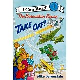 THE BERENSTAIN BEARS TAKE OFF!