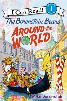 THE BERENSTAIN BEARS AROUND THE WORLD