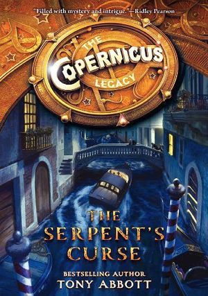 COPERNICUS LEGACY: THE SERPENT'S CURSE