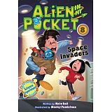 ALIEN IN MY POCKET #8: SPACE INVADERS