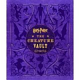 HARRY POTTER -THE CREATURE VAULT-        (HARPER DESIGN)