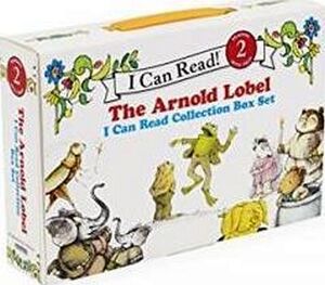 ARNOLD LOBEL ICR COL INTL BXS
