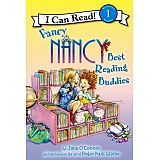 FANCY NANCY: BEST READING BUDDIES -I CAN READ LEVEL 1-