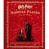 HARRY POTTER -MAGICAL PLACES FROM THE FILMS-