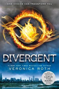 DIVERGENT -PAPERPACK-
