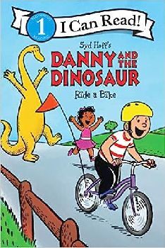DANNY AND THE DINOSAUR RIDE A BIKE