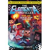 ELEMENTIA CHRONICLES #1: QUEST FOR JUSTICE