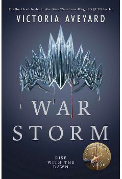 WAR STORM