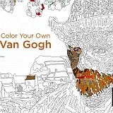 COLOR YOUR OWN VAN GOGH