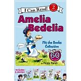 AMELIA BEDELIA I CAN READ BOX SET #1