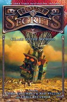 HOUSE OF SECRETS #3: CLASH OF THE WORLDS