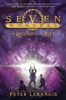 SEVEN WONDERS #5: THE LEGEND OF THE RIFT