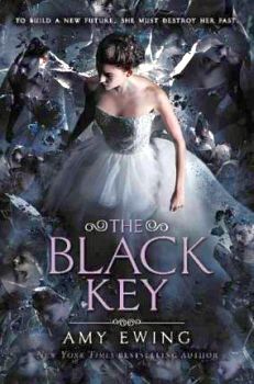 THE BLACK KEY (JEWEL # 3)