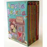AMELIA BEDELIA CHAPTER BOOK 10 BOX SET