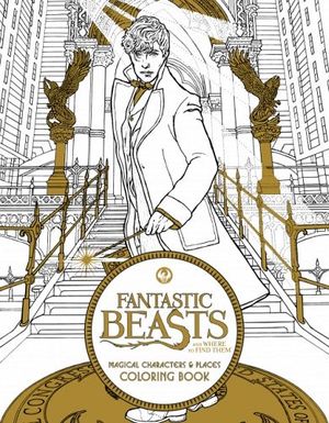 FANTASTIC BEASTS AND WHERE TO FIND THEM