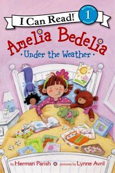 AMELIA BEDELIA UNDER THE WEATHER (I CAN READ! LEVEL 1)