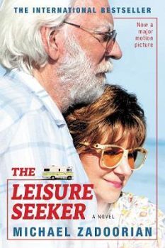 THE LEISURE SEEKER -MOVIE TIE-IN-