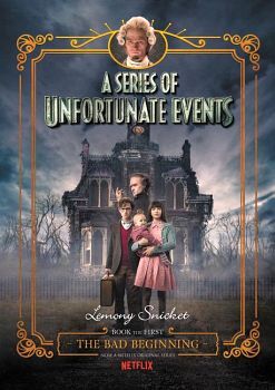 A SERIES OF UNFORTUNATE EVENTS #01: THE BAD BEGINNING NETFLIX