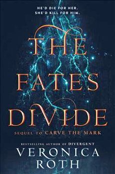 CAVE THE MARK # 2: THE FATES DIVIDE