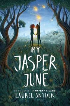MY JASPER JUNE (HARDCOVER)