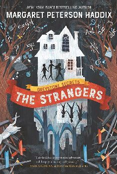 GREYSTONE SECRETS (1) -THE STRANGERS-