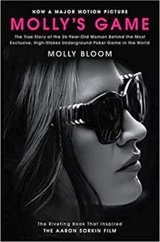 MOLLY'S GAME -MOVIE TIE-IN-