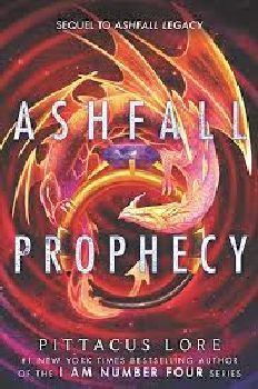 ASHFALL PROPHECY