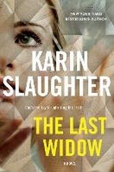 THE LAST WIDOW                       (MORROW)