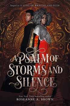 A PSALM OF STORM AND SILENCE