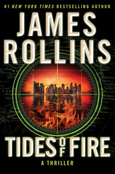 TIDES OF FIRE -A THRILLER-