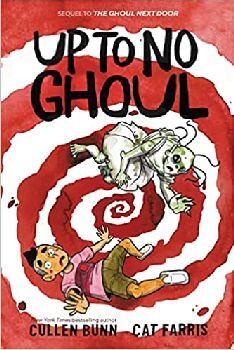 UP TO NO GHOUL