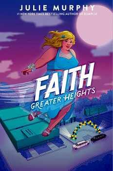 FAITH: GREATER HEIGHTS