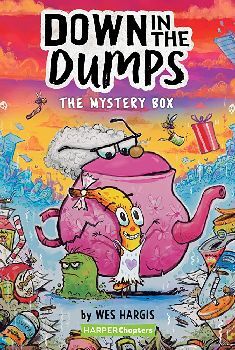 DOWN IN THE DUMPS (1) -THE MYSTERY BOX-