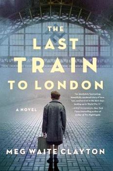 THE LAST TRAIN TO LONDON