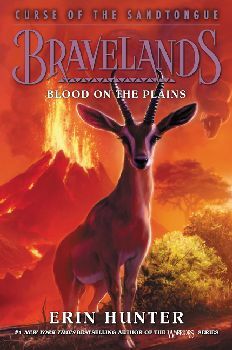 BRAVELANDS (3) -BLOOD ON THE PLAINS-