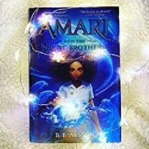 AMARI AND THE NIGHT BROTHERS