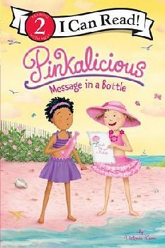 PINKALICIOUS: MESSAGE IN A BOTTLE