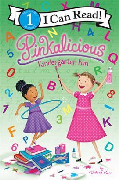 PINKALICIOUS: KINDERGARTEN FUN