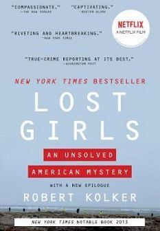 LOST GIRLS: AN UNSOLVED AMERICAN MYSTERY