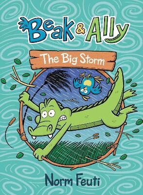 BEAK & ALLY (3) -THE BIG STORM-