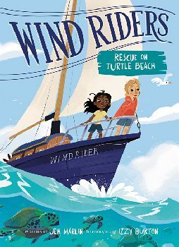 WIND RIDERS (1) -RESCUE ON TURTLE BEACH-