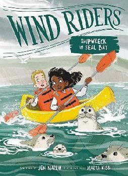 WIND RIDERS (3) -SHIPWRECK IN SEAL BAY-