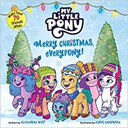 MY LITTLE PONY -MERRY CHRISTMAS, EVERYPONY!-