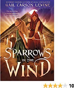 SPARROWS IN THE WIND