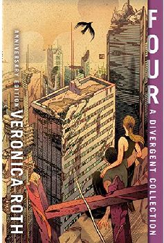 4 DIVERGENT COLLN ANNV ED PB