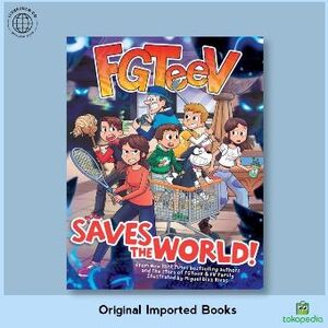 FGTEEV SAVES THE WORLD!
