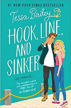 HOOK, LINE, AND SINKER -A NOVEL-