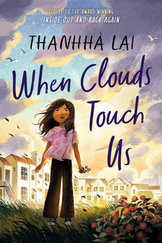 WHEN CLOUDS TOUCH US -HARDCOVER-