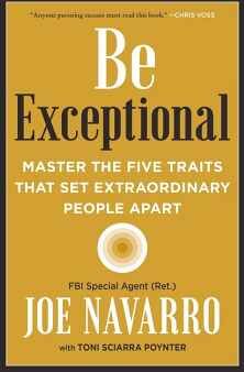 BE EXCEPTIONAL